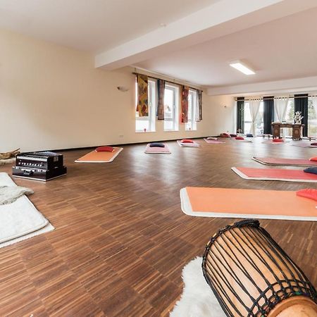 Hotel Bayernwinkel - Yoga & Ayurveda Bad Wörishofen Εξωτερικό φωτογραφία