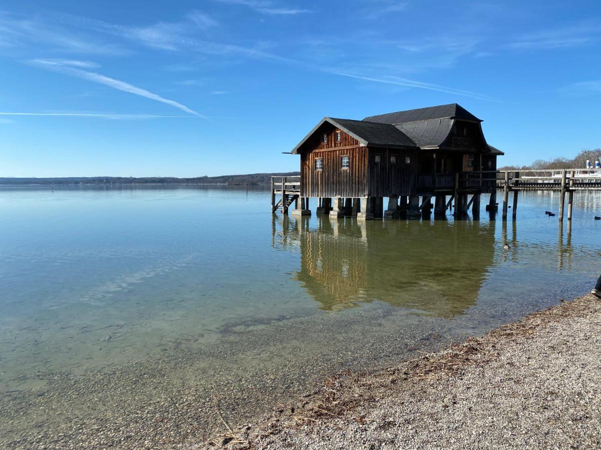 Hotel Bayernwinkel - Yoga & Ayurveda Bad Wörishofen Εξωτερικό φωτογραφία
