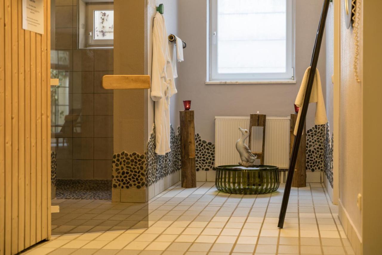 Hotel Bayernwinkel - Yoga & Ayurveda Bad Wörishofen Εξωτερικό φωτογραφία