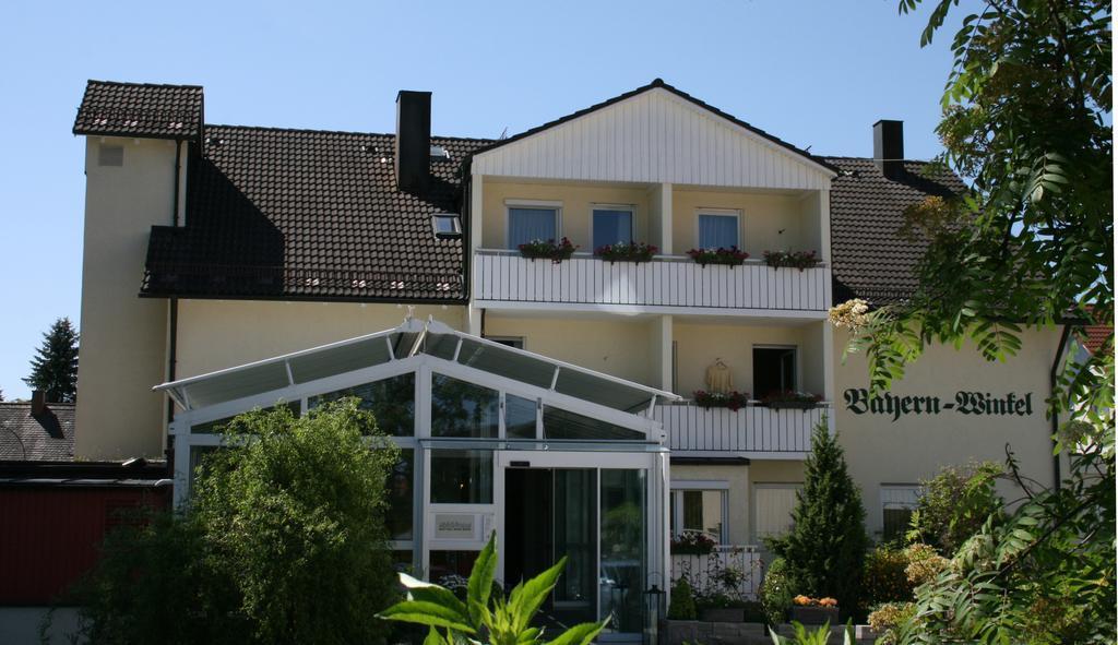 Hotel Bayernwinkel - Yoga & Ayurveda Bad Wörishofen Εξωτερικό φωτογραφία
