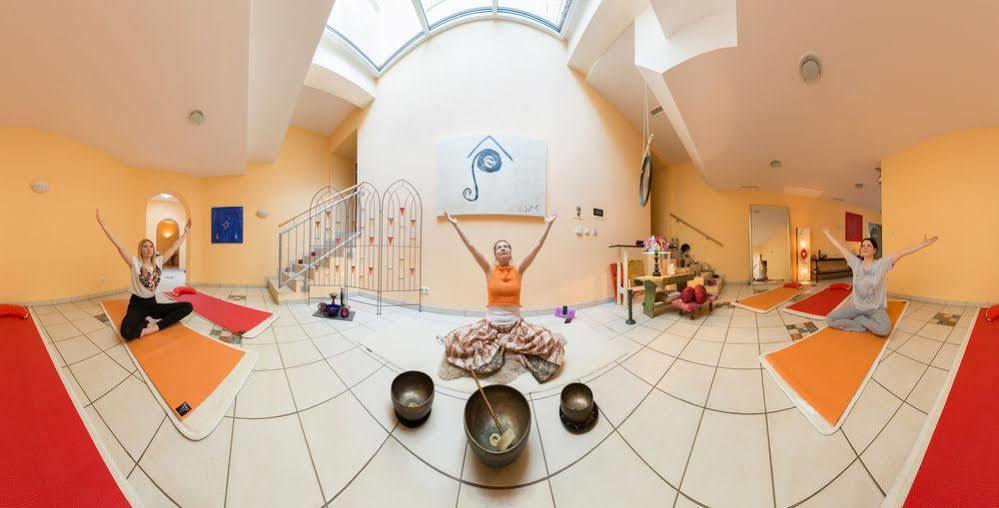 Hotel Bayernwinkel - Yoga & Ayurveda Bad Wörishofen Εξωτερικό φωτογραφία