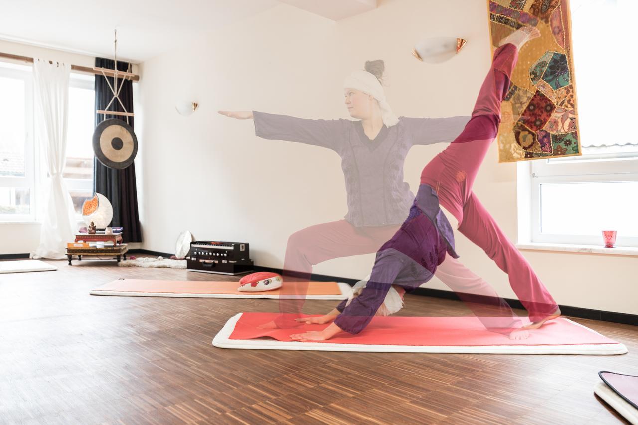 Hotel Bayernwinkel - Yoga & Ayurveda Bad Wörishofen Εξωτερικό φωτογραφία