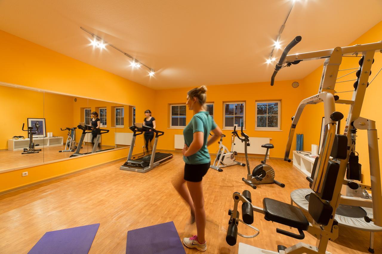 Hotel Bayernwinkel - Yoga & Ayurveda Bad Wörishofen Εξωτερικό φωτογραφία