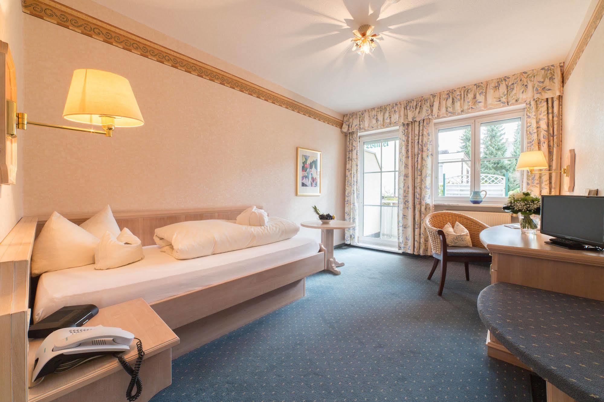 Hotel Bayernwinkel - Yoga & Ayurveda Bad Wörishofen Εξωτερικό φωτογραφία