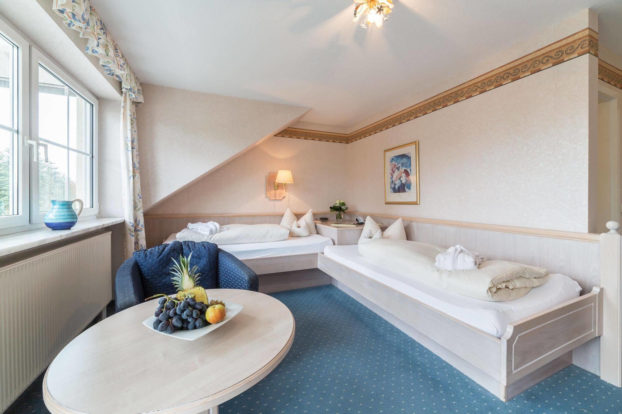 Hotel Bayernwinkel - Yoga & Ayurveda Bad Wörishofen Εξωτερικό φωτογραφία