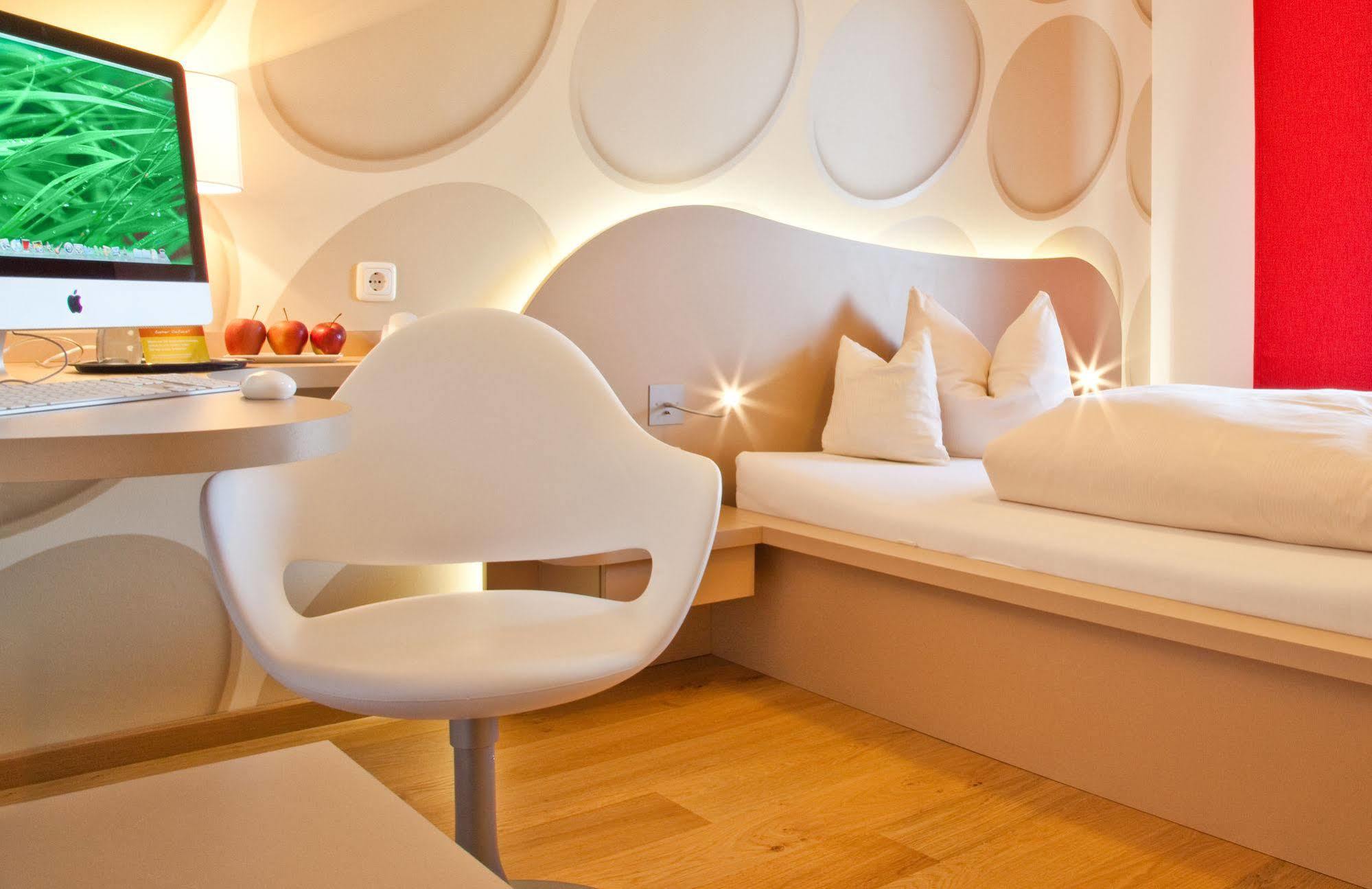 Hotel Bayernwinkel - Yoga & Ayurveda Bad Wörishofen Εξωτερικό φωτογραφία