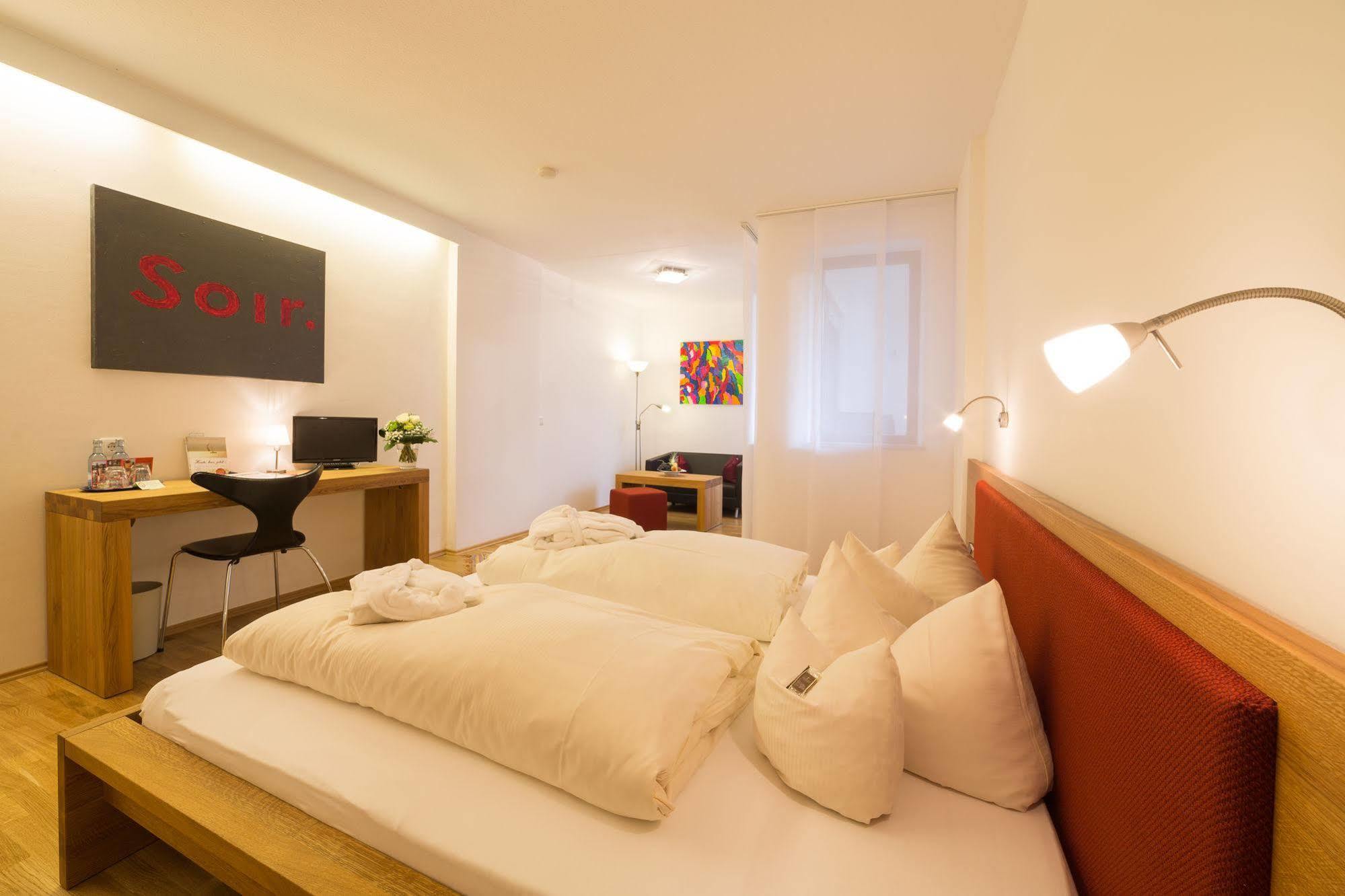 Hotel Bayernwinkel - Yoga & Ayurveda Bad Wörishofen Εξωτερικό φωτογραφία