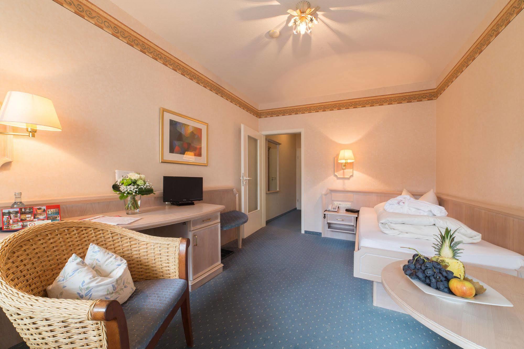 Hotel Bayernwinkel - Yoga & Ayurveda Bad Wörishofen Εξωτερικό φωτογραφία