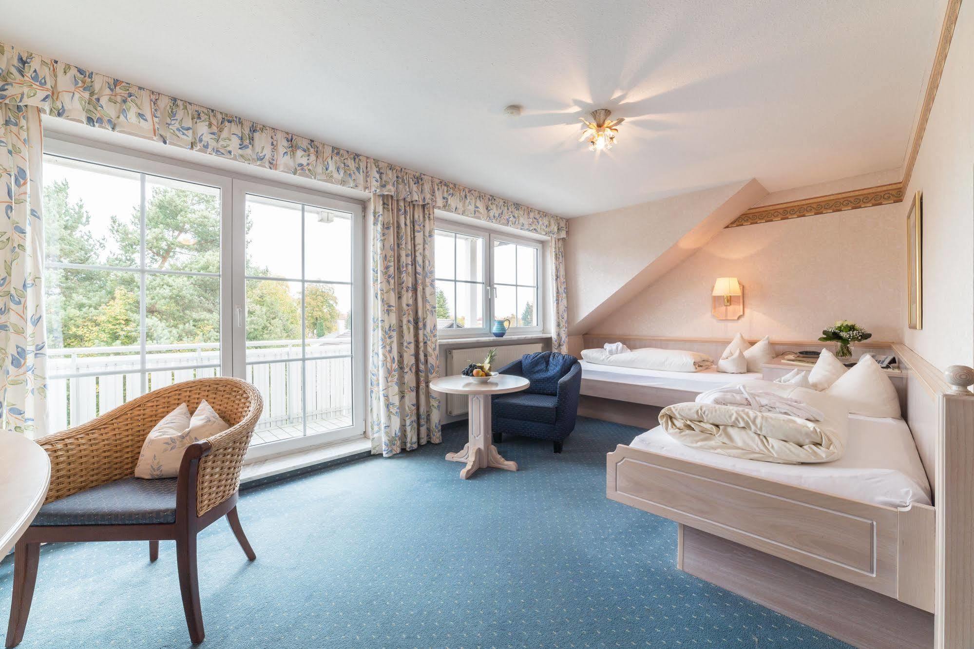 Hotel Bayernwinkel - Yoga & Ayurveda Bad Wörishofen Εξωτερικό φωτογραφία