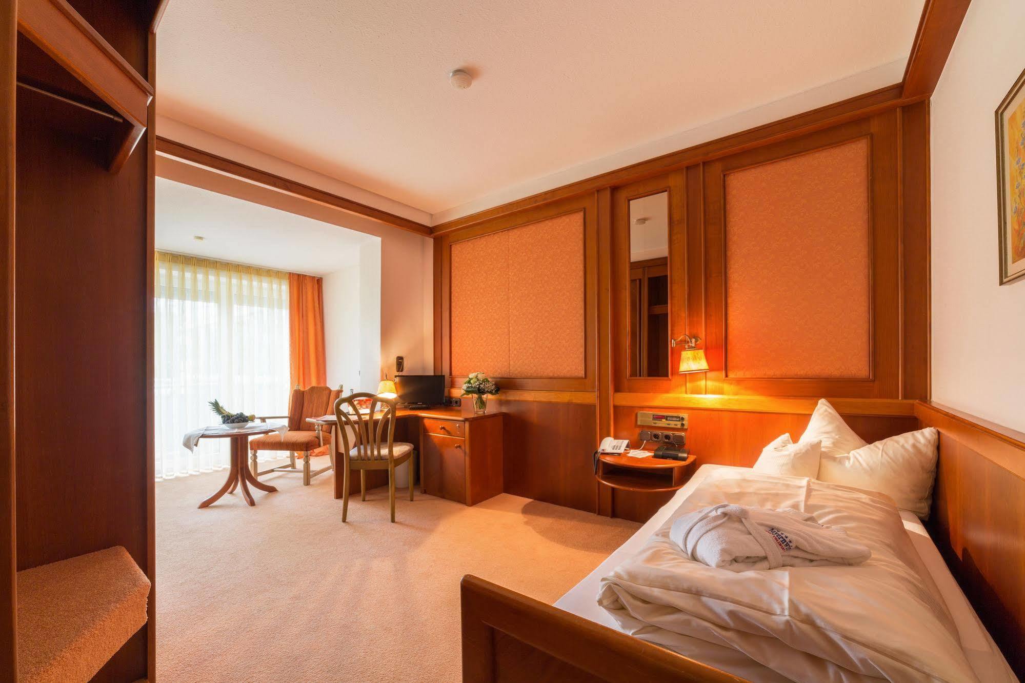 Hotel Bayernwinkel - Yoga & Ayurveda Bad Wörishofen Εξωτερικό φωτογραφία