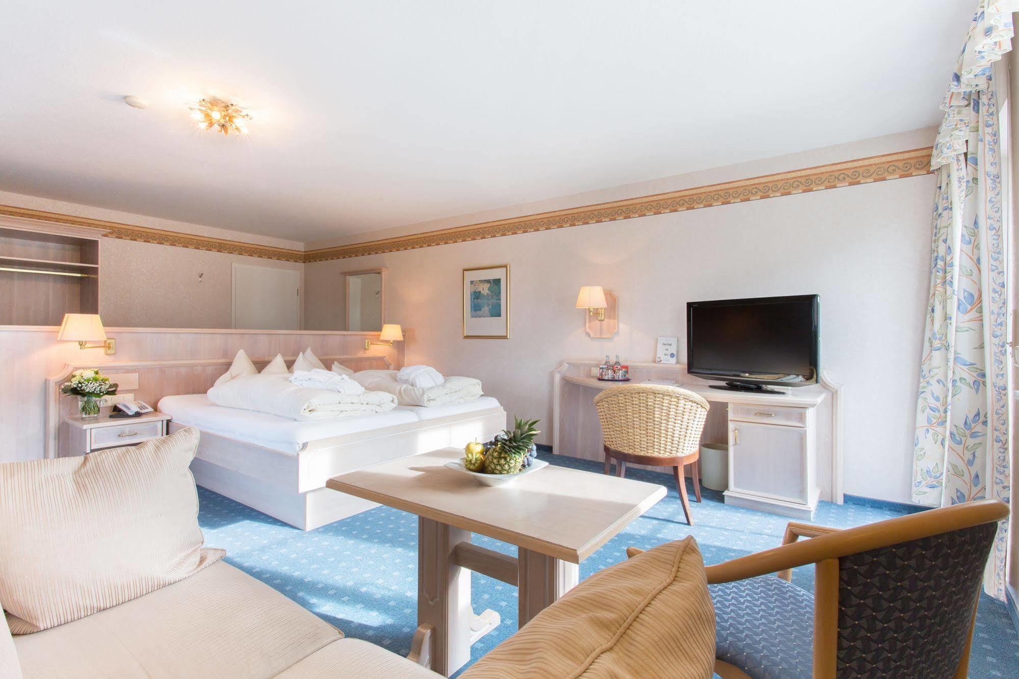 Hotel Bayernwinkel - Yoga & Ayurveda Bad Wörishofen Εξωτερικό φωτογραφία