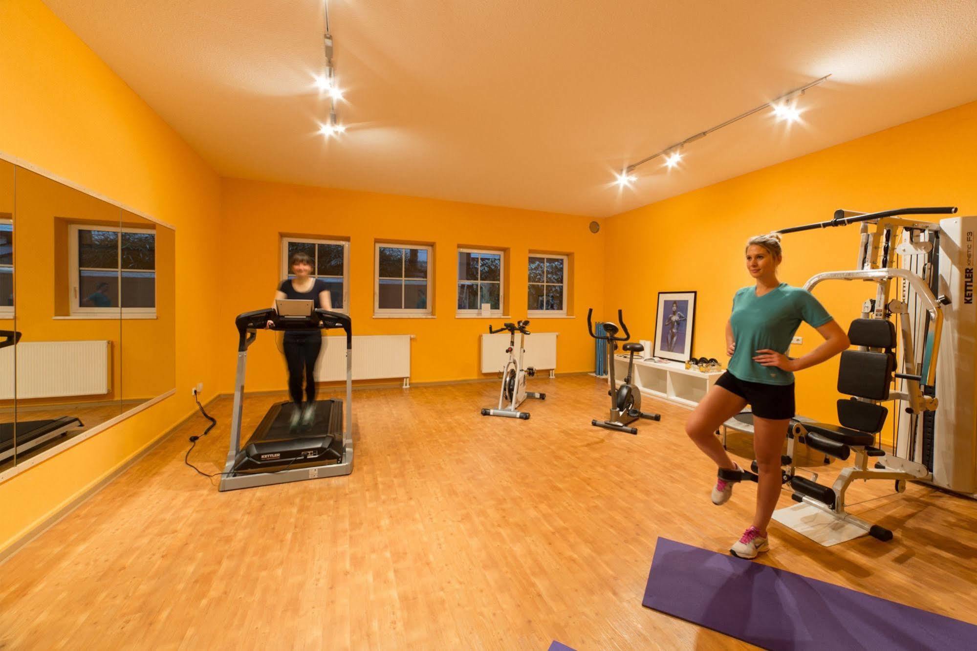 Hotel Bayernwinkel - Yoga & Ayurveda Bad Wörishofen Εξωτερικό φωτογραφία