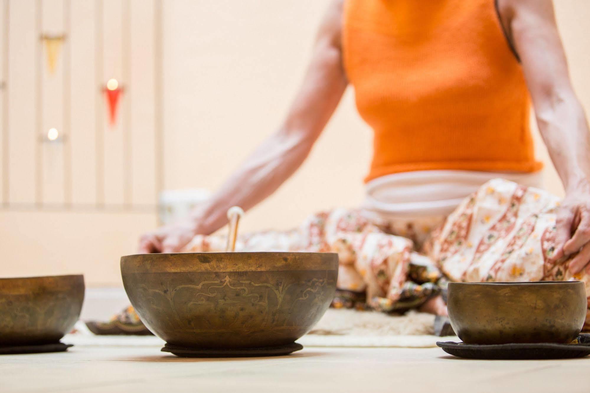 Hotel Bayernwinkel - Yoga & Ayurveda Bad Wörishofen Εξωτερικό φωτογραφία