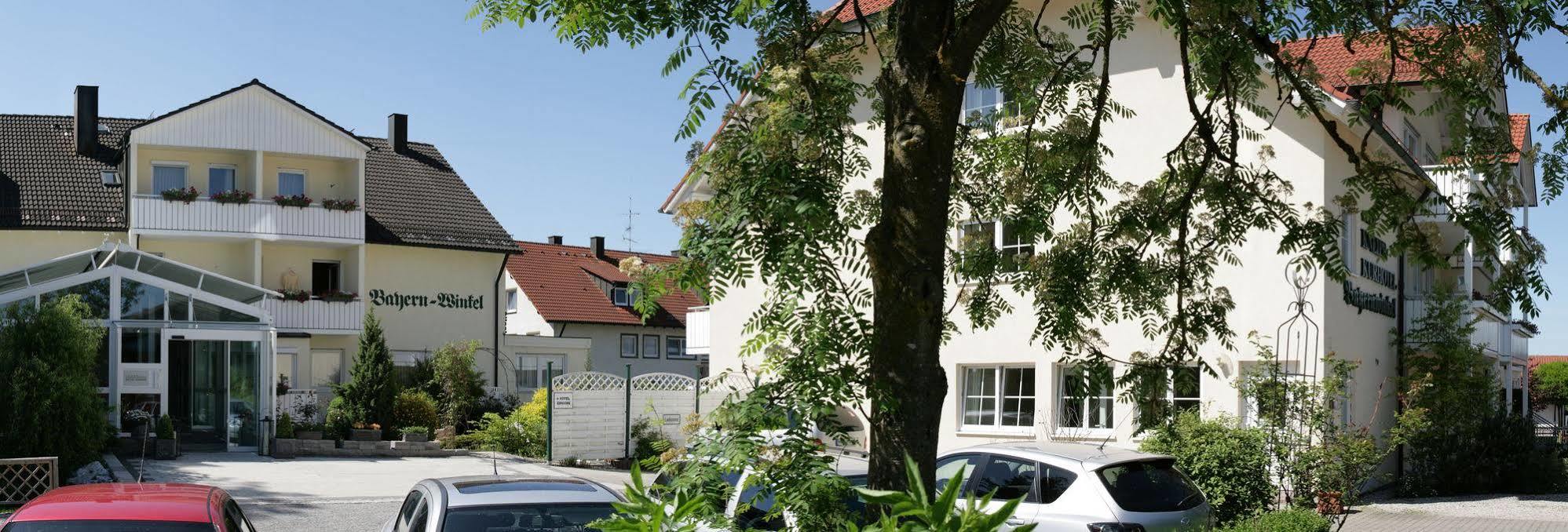 Hotel Bayernwinkel - Yoga & Ayurveda Bad Wörishofen Εξωτερικό φωτογραφία